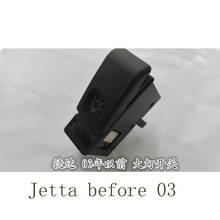Interruptor de faro delantero para Volkswagen Jetta, accesorios de Interior de coche, 03 / 03-04 2024 - compra barato