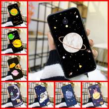 Phone Case For Meizu M6 M6S M6T M5 M5C M5S M3 M3S M2 Soft Silicone Cute Space Star Back Cover For Meizu M6 M5 M3 M2 Note Case 2024 - buy cheap
