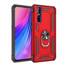 Luxury Armor Shockproof Phone Case For Samsung galaxy S7 S10E S10 5G S8 S9 S10 Plus For Note 8 9 Magnetic Ring Fall Case Cover 2024 - buy cheap