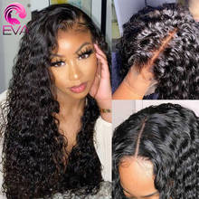 Glueless Lace Front Human Hair Wigs Pre Plucked With Baby Hair Brazilian Water Wave 13x6 Lace Front Wigs For Black Women Remy 2024 - buy cheap
