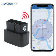 OBDII GPS Tracker Car 16PIN OBD MIni GPS Tracker GSM OBD2 Tracking Device GPS Locator OBDII with online Software IOS Andriod APP 2024 - buy cheap