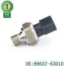 Oil Pressure Sensor OEM 89637-63010   Auto Oil Pressure Sensor 89637-63010/8963763010 For Toyota Alphard Corolla Yaris IQ RAV4 2024 - buy cheap