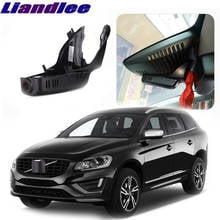 Liandlee Car Road Record WiFi DVR Dash Camera Driving Video Recorder  For Volvo XC60 2009~2017 2024 - buy cheap