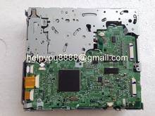 Mecanismo cambiador de DVD para Mercedes NTG5 NTG4 6, para COMAND AP SAT HDD, navegación audio Clase C W204 W212 X204 GLK SLS AMG C197 2024 - compra barato