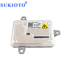 Sukioto oem 130732931201 d1s-farol hid, balastro de substituição, 35w, d1r 130732931900, para classe c, classe gl, classe slk 2024 - compre barato