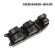 Free Shipping Electric Power Window Switch For Toyota Land Cruiser 1998-2002 100 4700 84820-60130 8482060130 2024 - buy cheap