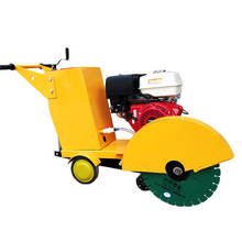 1PC 40L Road Mobile Cutting Machine Concrete Road Surface Slitting Machine Gasoline/Electric Cutting And Engraving Machine 2024 - buy cheap