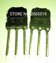 5PAIR/10PCS    MN2488   MP1620    2488  1620    TO-3P 2024 - buy cheap