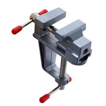 Portable Mini Table Vise Clamp Small Vice for Small Work Hobby Jewelry Diy Craft Repair Tool Work Table Vise Tool 2024 - buy cheap