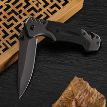9,0 дюймов дамасский 9CR18MOV стальной тактический складной нож для улицы боевой карманный нож для выживания VG10 рукоятка EDC охотничьи складные ножи 2024 - купить недорого