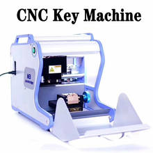 Máquina de cópia de chaves m3 cnc, máquina de chaveiro para duplicação de chaves, para cópia de chaves de portas e automóveis 2024 - compre barato
