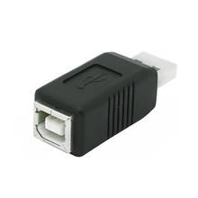 USB public to square port printer female port adapter a male to BF printer conversion plug 2024 - buy cheap