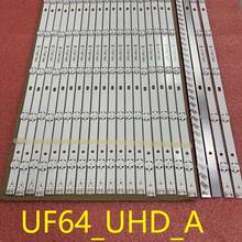 15 PCS/lot LED backlight strip for LG UF64_UHD_A 43UH603V 43UH610V 43UF6407 43UF6409 43UH6030 43UF640 43LH604V 2024 - buy cheap