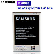Samsung Original Replacement Battery B500BE B500AE For Samsung GALAXY S4 Mini NFC Project J Mini i9198 i9195 i9190 i9192 1900mAh 2024 - купить недорого