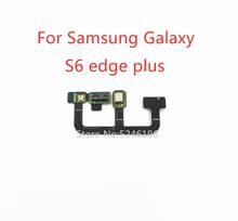 Для Samsung Galaxy S6 edge plus G928F G928A G920V G928T G928P G9280 датчик приближения окружающего света гибкий кабель печатная плата 2024 - купить недорого