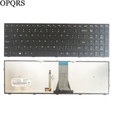 NEW Keyboard for Lenovo G50-70 G50-70M B50 G50-70AT B50-70 B50-80 Z70-80 US English Backlit black laptop keyboard 2024 - buy cheap