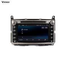 Car radio 2din Android multimedia player FOR TOYOTA Venza 2008+ car stereo autoradio auto audio GPS navigation wifi connection 2024 - buy cheap