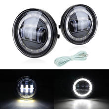 Luces Led antiniebla para Toyota Solara 2004-2006, lámparas de coche para Toyota Tundra 2007-2013, Toyota Sequoia 2008-2016 2024 - compra barato