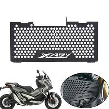 Protetor de grade para radiador de motocicleta, capa de malha para tanque de proteção do radiador para moto honda embutido 750 xadv750 2014-2018 acessórios xadv 2024 - compre barato