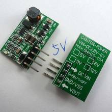 2PCS DC 3V 3.3V 3.7V 4.2V to 5V with ON/OFF Switch Step-UP Boost Module  FOR   ARDIUNO 2024 - buy cheap