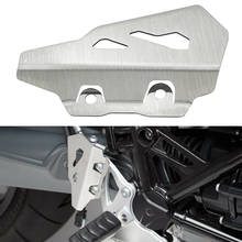 For BMW R9T R Nine T /5 Scramble Pure Racer Urban G/S 2014-2019 Motorcycle Rear Brake Master Cylinder Pump Protector Cover Guard 2024 - buy cheap