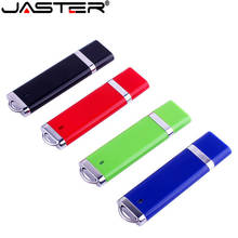 JASTER 4 Color lighter shape pendrive 4GB 32GB USB Flash Drive Thumb drive Memory Stick Pen drive 16 gb birthday Gift 2024 - buy cheap