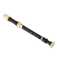 Adjustable 8 Hole Treble Flute Food Grade ABS Non-toxic Soprano Recorder Clarinet drop shipping 2024 - buy cheap