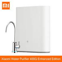 Xiaomi Water Purifier 400G Enhanced Edition Hidden Install RO filter Water Purifier Kitchen Appliance Water Filtration system 2024 - buy cheap