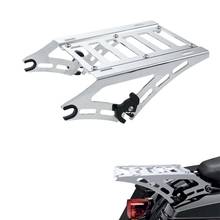 Motorcycle Detachable Two Up Mounting Rack For Harley Tour Pak Touring Road King Electra Glide 2014-2020 2019 2018 2024 - buy cheap