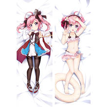 Mxdfafa Japanese Anime Dakimakura Case Azur Lane Printing Pillow Cover Dakimakura Case Female Pillowcase 2024 - buy cheap