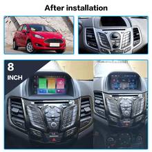 For Ford Fiesta MK7 2013-2016 Android 10 Car DVD Player GPS Navigation Radio 2 din car radio Auto Stereo Video Multimedia 2024 - buy cheap