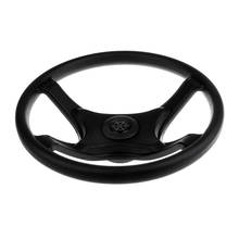 Universal Pontoon Steering Wheel for Marine Boats From 330mm Abs 4 Spokes From 3/4 '' 2024 - buy cheap