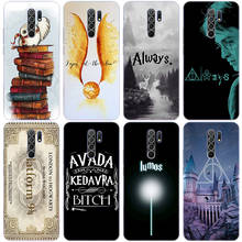 Hot Harries Potter Silicone Phone Case for Xiaomi Redmi Note 9 Pro Max 9S 8T 8 8A 9 9A T 9C K30 Ultra K30i 10X Pro 5G Soft Cover 2024 - buy cheap