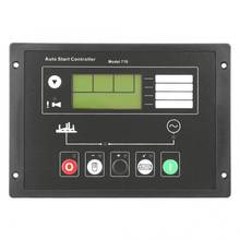 Hot Sale Professional Generator Auto Start Control Panel for Deep Sea Electronics Spare Parts Generator Parts and Accessories 2024 - buy cheap