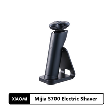 Novo xiaomi mijia s700 barbeador elétrico barba barbeador para homem molhado e seco aparador de clipper barba recarregável 2024 - compre barato