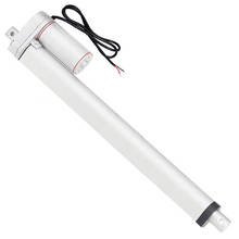 Heavy Duty 400mm/16inch Stroke1500N/330 Pound Load Electric 16" DC 12V Linear Actuator Waterproof IP65 2024 - buy cheap