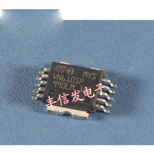 Nova 10 pçs/lote VN610SP VN610 hsop10 IC Chips De computador de bordo do carro chip de navegação Do Carro 2024 - compre barato