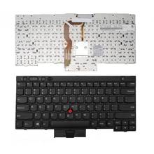 Replacement Keyboards US Standard Black English Keyboard for Lenovo Thinkpad T530 T430 T430s X230 W530 клавиатура для ноутбука 2024 - buy cheap