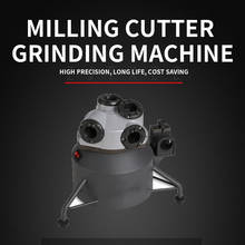 TX-A12 Milling Cutter Grinding Machine 220V Small Tool Grinding Machine CBN/SDC Standard Grinding Wheel 2024 - buy cheap
