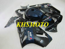 Full tank cover Fairing kit for KAWASAKI Ninja ZX12R 02 03 04 05 ZX 12R 2002 2003 2004 2005 Cyan black Fairings set+gifts KE15 2024 - buy cheap