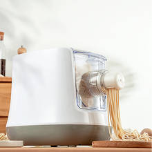 Electric Automatic Noodle Press machine Vegetable Grain Noodles Dumpling Maker Pasta Spaghetti Cutter Dough blender with 13 mold 2024 - buy cheap