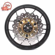 For HONDA CBR600RR 2007 - 2017 Front Wheel Rim Brake Disc Disk Rotor CBR600 600RR 2008 2009 2010 2011 2012 2013 2014 2015 2016 2024 - buy cheap