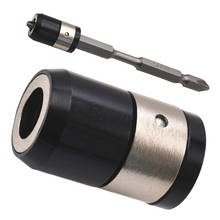 Magnetic Ring Metal Screwdriver Aluminum Alloy Electric Ring Screwdriver Bits Strong Magnetizer Screw 2024 - buy cheap