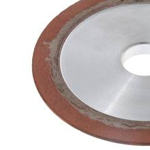 100 мм Алмазный шлифовальный круг чашка 150 зернистость резак шлифовальный станок для карбида D4H9 A0KF 2024 - купить недорого