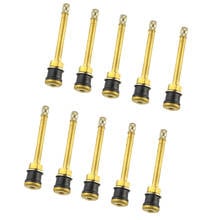 10pcs TR571 Truck Wheel Tire Valve Stem Brass Connector Parts 2024 - buy cheap