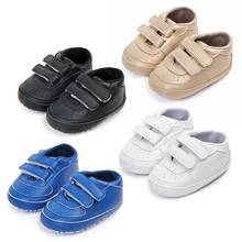 Spring Autumn Baby Boy Girl Breathable Anti-Slip Soft Sole Sneaker Toddler Shoes 2024 - buy cheap