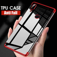 Clear TPU Case For Huawei P30 P20 P9 P8 Lite 2017 Pro P10 Plus Lase Plating Soft Silicone Case Cover For Huawei P 30 20 Lite Pro 2024 - buy cheap