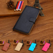 For Huawei Y6p Y8p Y8s P40 lite 5G P30 Pro New Edition P Smart 2020 Honor 9A 9C 9S Wallet Leather Flip With card slot phone Case 2024 - buy cheap
