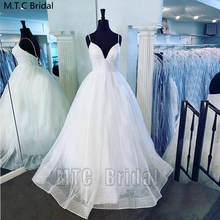 Real Photos Glitter White Backless Sexy Prom Dresses Sweetheart Corset Long Special Occasion Dress Girls Graduation Party Gowns 2024 - buy cheap