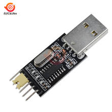 CH340 USB в TTL преобразователь UART модуль для Arduino CH340 CH340G 3,3 V 5V модуль переключателя электронные компоненты DIY 2024 - купить недорого